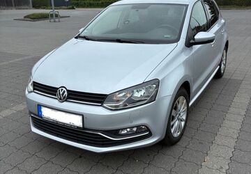 VW Polo 184.605 km 6.200 &euro; Ellerbek 25474