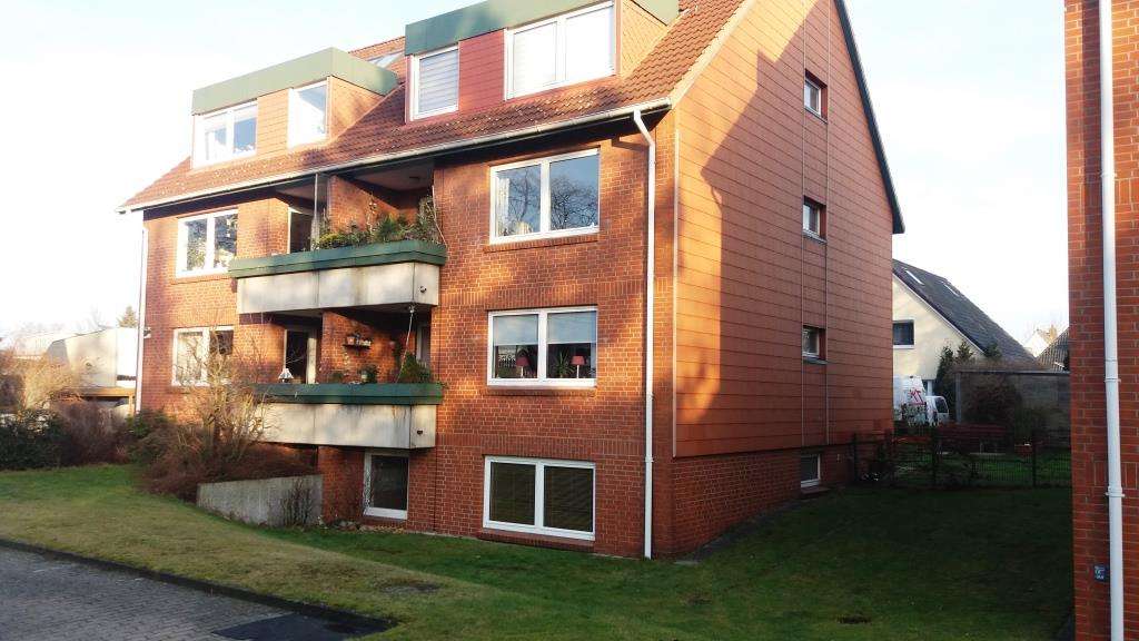 Etagenwohnung Uetersen - 3 Zimmer, 70 m&sup2;, 600&euro; | Angebot:26933978