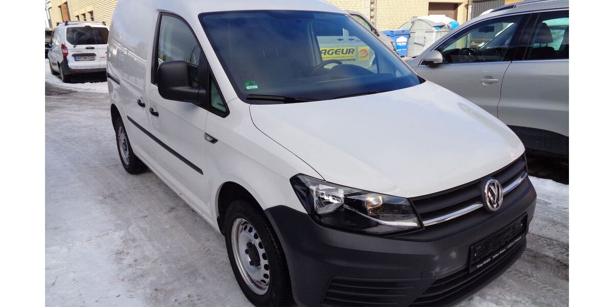 VW Caddy 51.654 km 13.800 &euro; Hamburg 22399