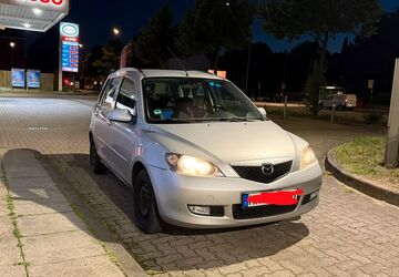 Mazda 2 150.000 km 699 &euro; Hamburg 22307