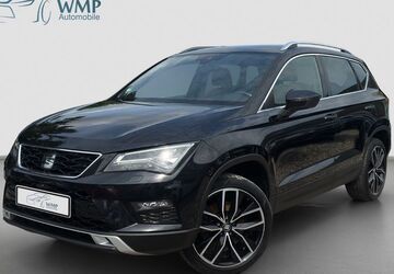 Seat Ateca 61.601 km 19.290 &euro; Hamburg 22045