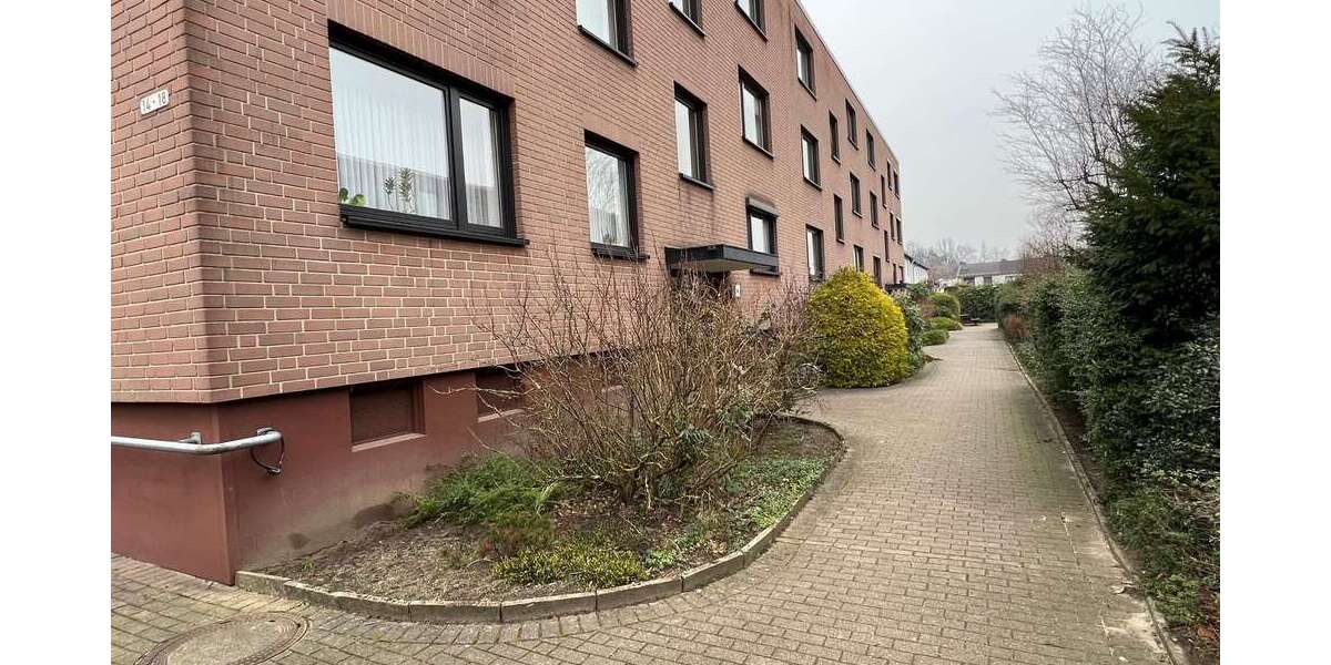 Etagenwohnung Buchholz - 3 Zimmer, 89 m&sup2;, 980&euro; | Angebot:27084542