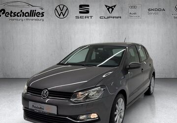 VW Polo 59.569 km 12.980 &euro; Hamburg 22399