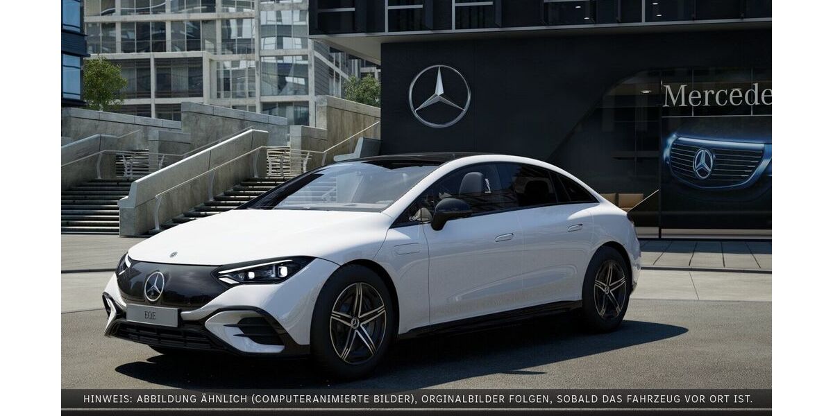 Mercedes-Benz EQE 8.546 km 51.480 &euro; Hamburg 21079
