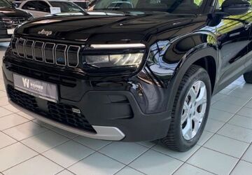 Jeep Avenger 3.885 km 27.900 &euro; Hamburg 22525