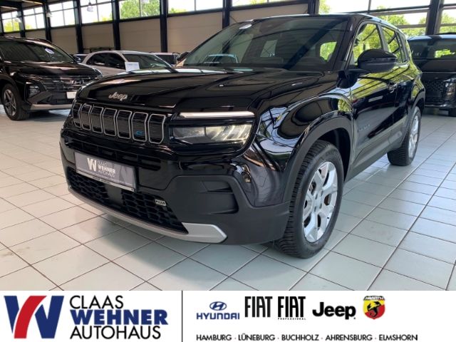 Jeep Avenger 3.885 km 27.900 &euro; Hamburg 22525