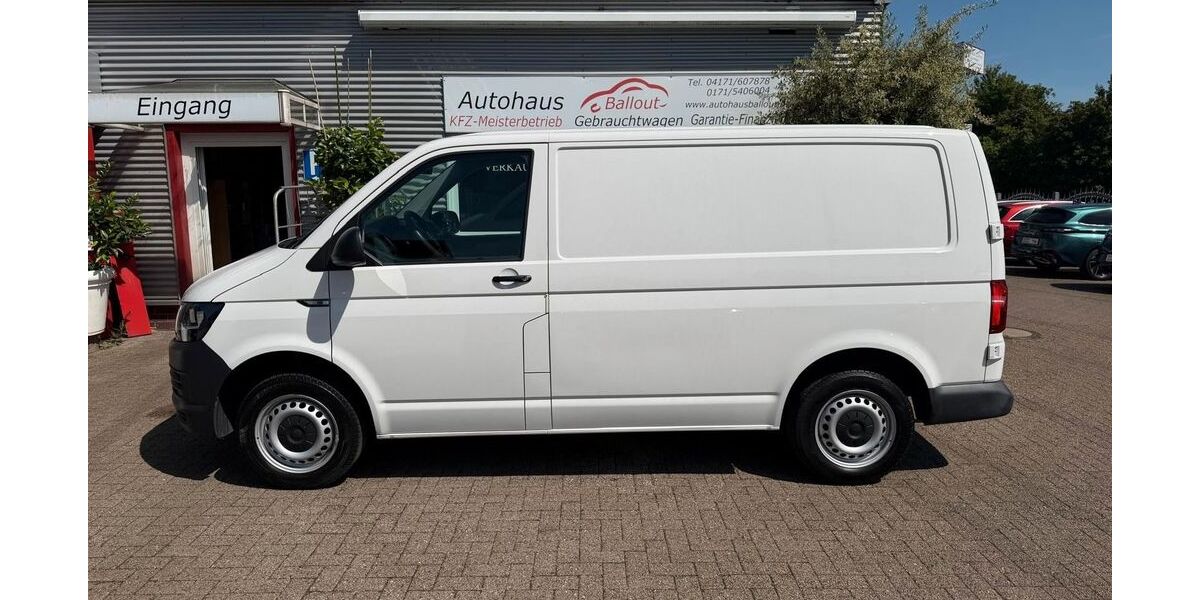 VW T6 Transporter 233.000 km 11.950 &euro; Winsen (Luhe). 21423