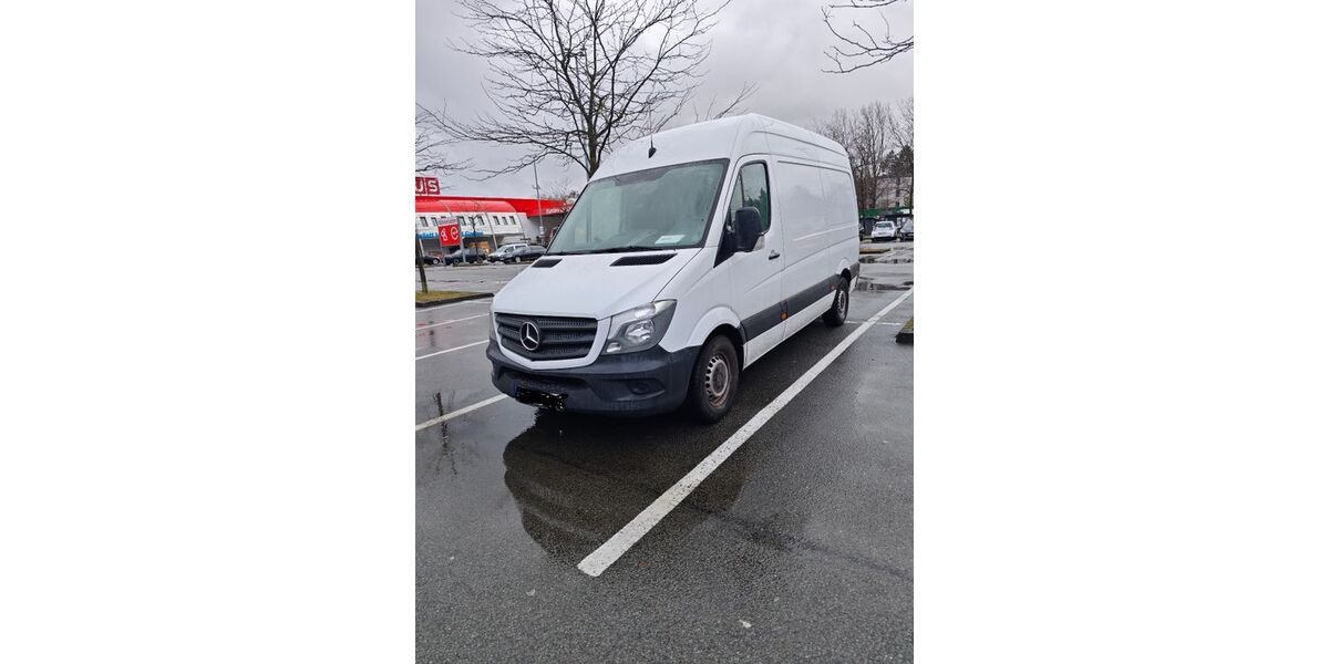 Mercedes-Benz Sprinter 160.500 km 14.700 &euro; Hamburg 22767