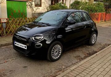 Fiat 500e 46.957 km 11.111 &euro; Hamburg 22549