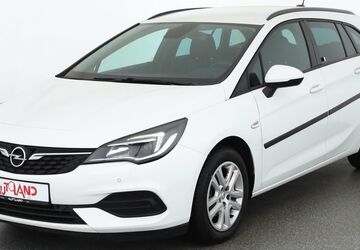 Opel Astra 75.706 km 14.990 &euro; Hamburg 22761