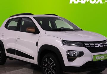 Dacia Spring 35.830 km 11.690 &euro; Hamburg 22529