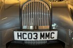 Morgan Aero 8 MK4 unbenutzt - 16 Jahre alter Neuwagen 150 km 129.999 &euro; Hamburg 22339