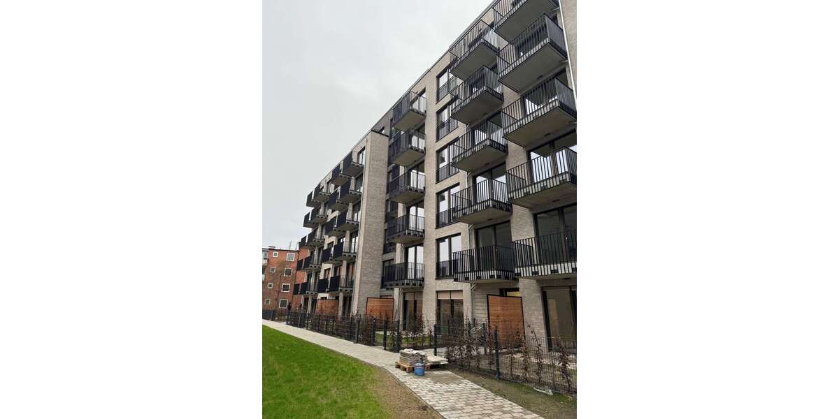 Etagenwohnung Hamburg Bergedorf - 2 Zimmer, 68 m&sup2;, 1.297&euro; | Angebot:27304865