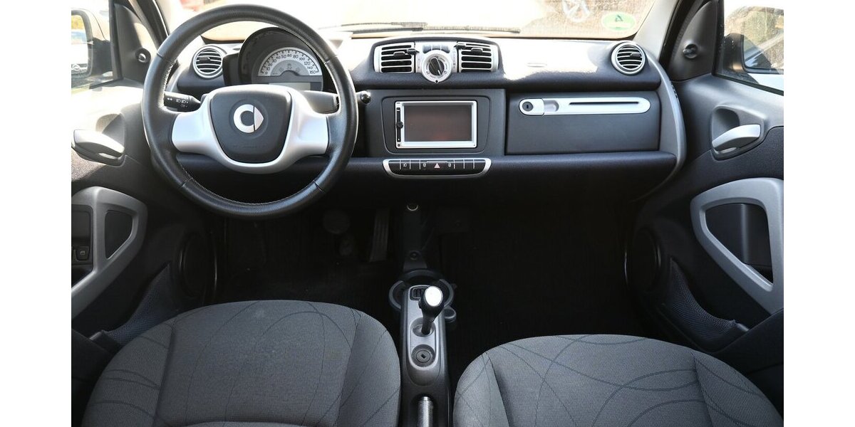 Smart ForTwo 1.0 *passion* Aut Klima Pano Navi Alu 100.000 km 5.400 &euro; Seevetal - Hittfeld 21218