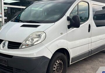 Renault Trafic 350.000 km 5.990 &euro; Quickborn 25451