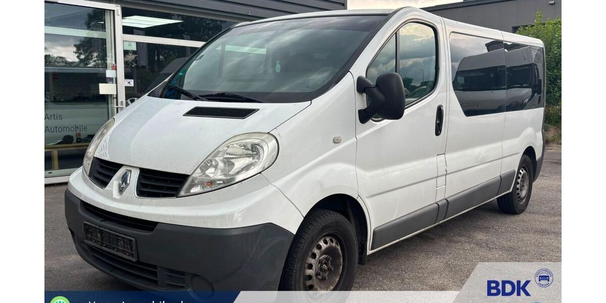 Renault Trafic 350.000 km 5.990 &euro; Quickborn 25451