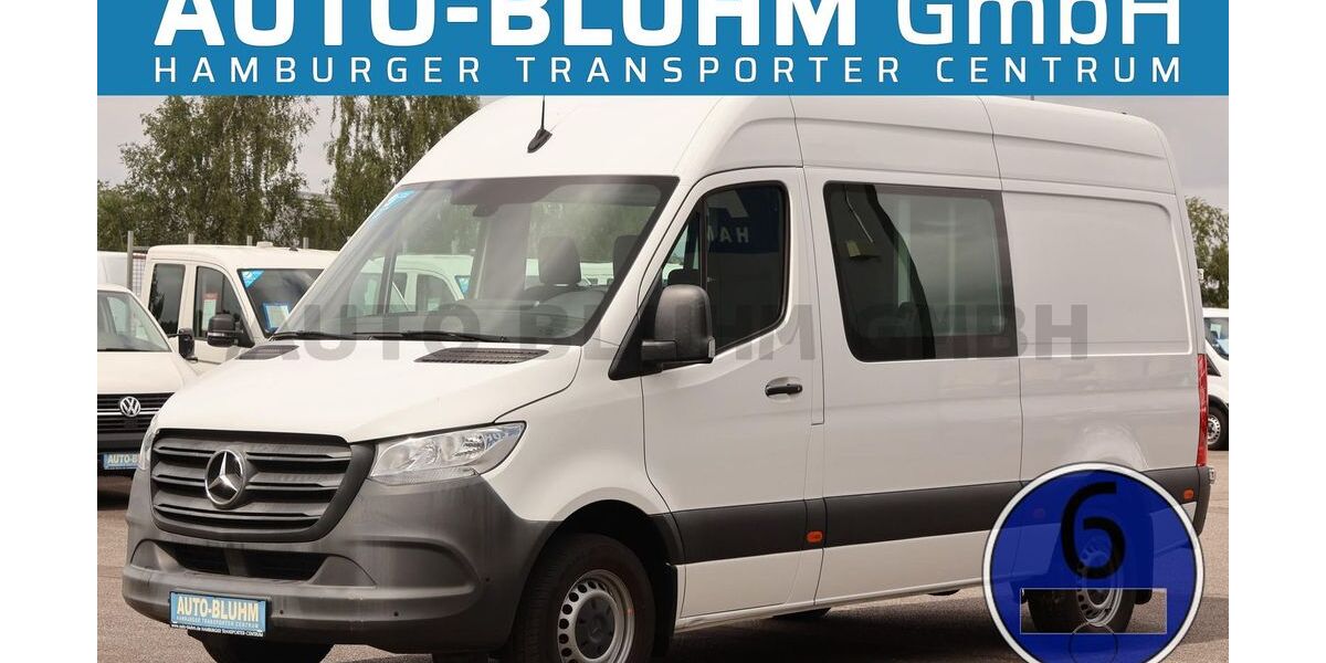 Mercedes-Benz Sprinter 64.700 km 36.890 &euro; Hamburg-Moorfleet 22113