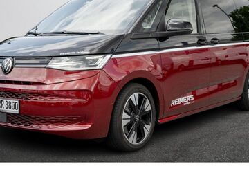 VW T7 Multivan 5.000 km 84.077 &euro; Rellingen / Hamburg 25462