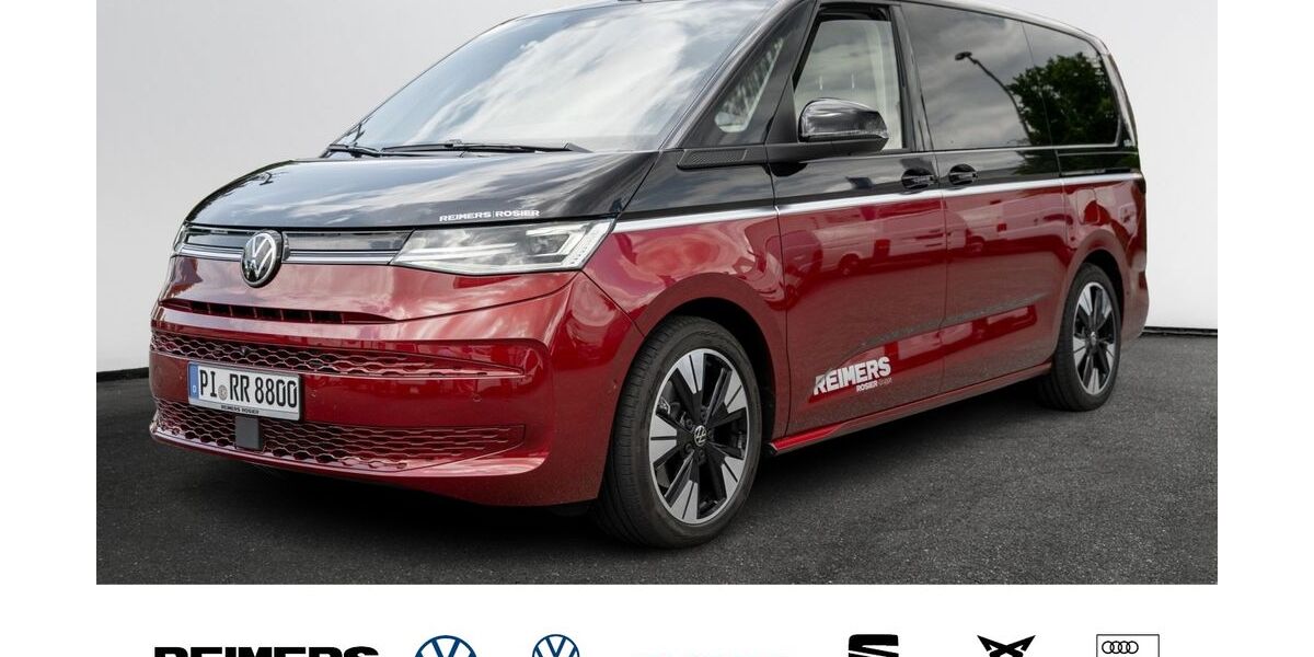 VW T7 Multivan 5.000 km 84.077 &euro; Rellingen / Hamburg 25462