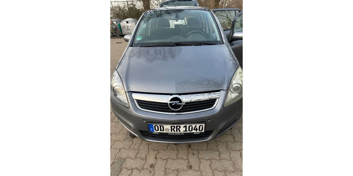 Opel Zafira 151.000 km 4.299 &euro; Barsbüttel 22885
