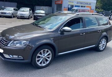VW Passat Alltrack 177.100 km 7.990 &euro; Hamburg 22765