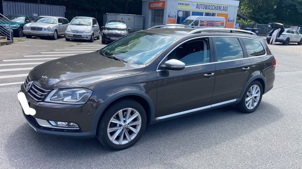 VW Passat Alltrack 177.100 km 7.990 &euro; Hamburg 22765