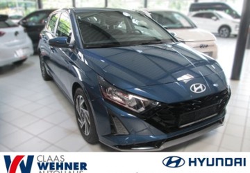 Hyundai i20 15.471 km 17.800 &euro; Hamburg 22525