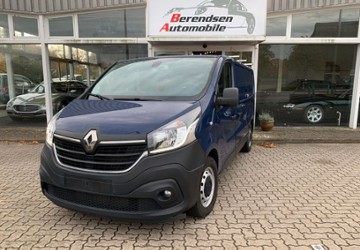 Renault Trafic 87.039 km 15.700 &euro; Hamburg-Norderstedt 22851
