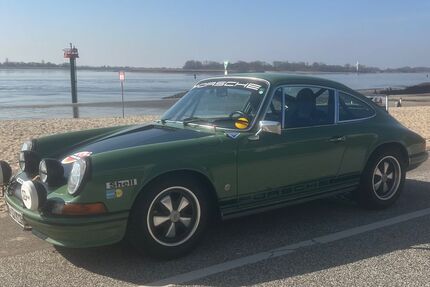 Porsche 911 Urmodell 83.500 km 94.911 &euro; Hamburg-Blankenese 22587