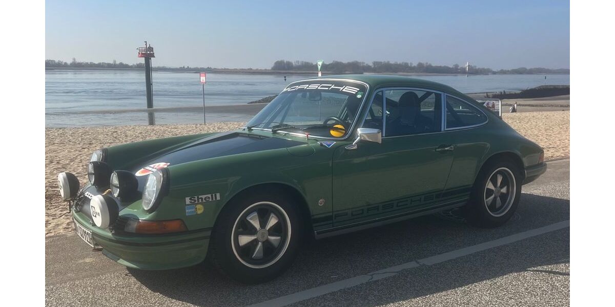 Porsche 911 Urmodell 83.500 km 94.911 &euro; Hamburg-Blankenese 22587