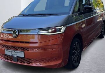 VW T7 Multivan 17.602 km 56.750 &euro; Hamburg 22111
