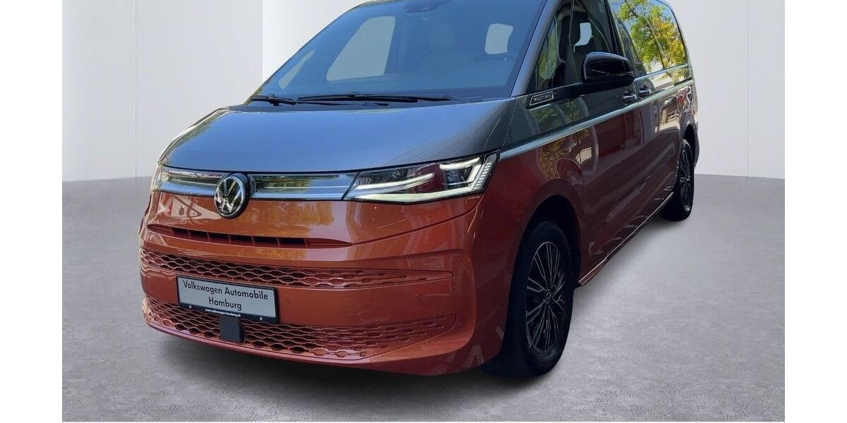 VW T7 Multivan 17.602 km 56.750 &euro; Hamburg 22111