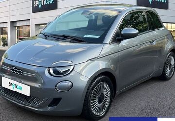 Fiat 500e 6.358 km 22.990 &euro; Hamburg 22529