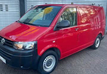 VW T5 Transporter 247.000 km 9.990 &euro; Norderstedt 22844