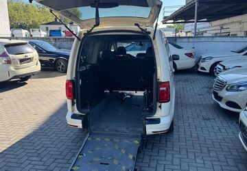 VW Caddy Maxi 287.000 km 10.990 &euro; Hamburg 20537