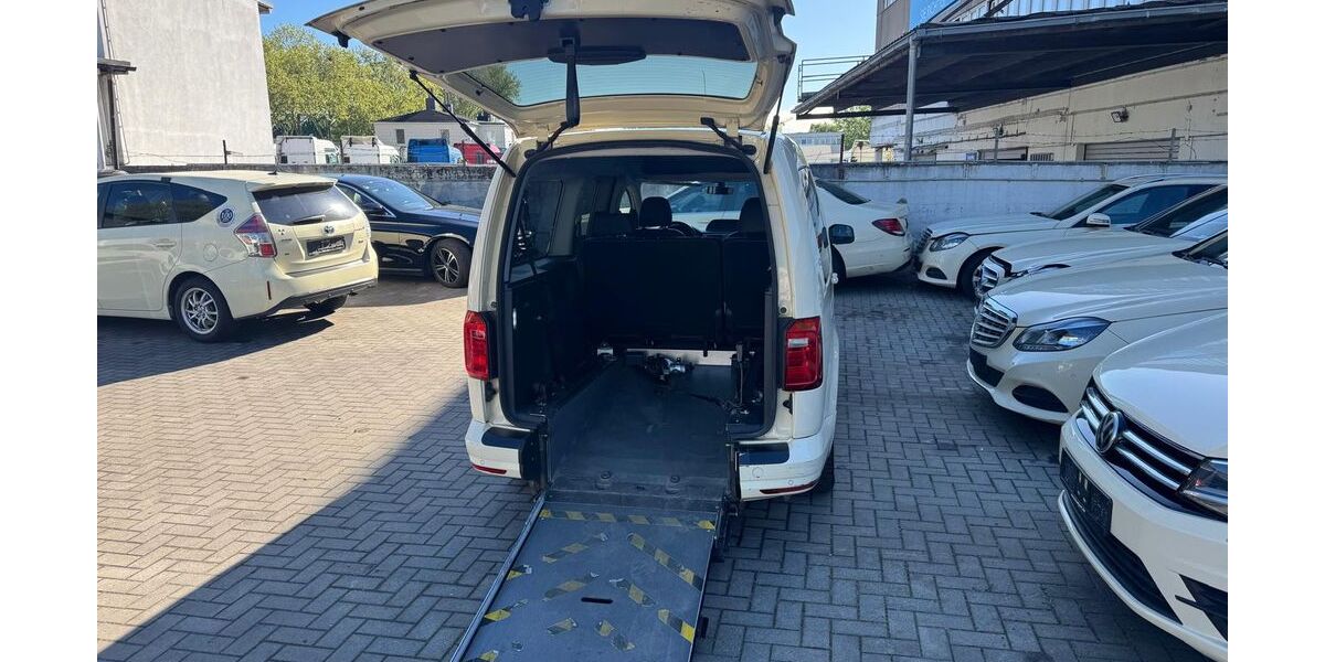 VW Caddy Maxi 287.000 km 10.990 &euro; Hamburg 20537