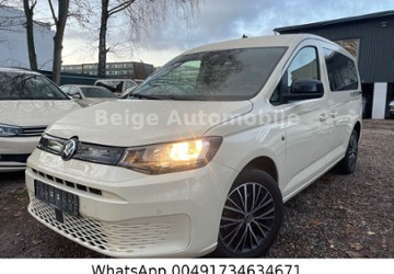 VW Caddy Maxi 115.120 km 32.500 &euro; Hamburg 20537