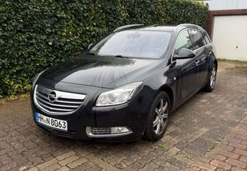 Opel Insignia 267.000 km 3.799 &euro; Hamburg 22399