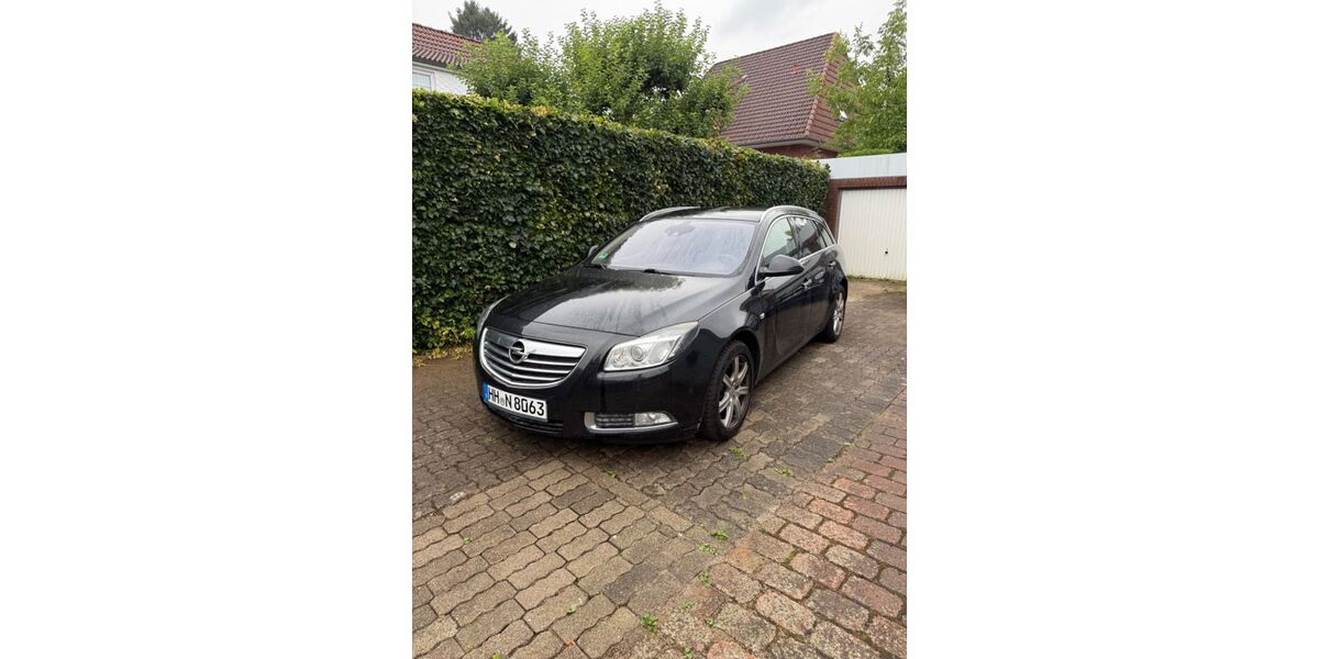 Opel Insignia 267.000 km 3.799 &euro; Hamburg 22399