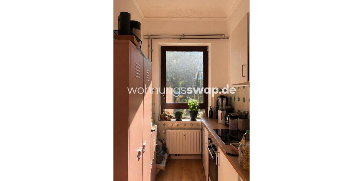 Etagenwohnung Hamburg Wandsbek - 3 Zimmer, 75 m&sup2;, 1.200&euro; | Angebot:26393430