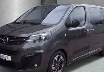 Opel Zafira Life 25.000 km 44.390 &euro; Hamburg 22159
