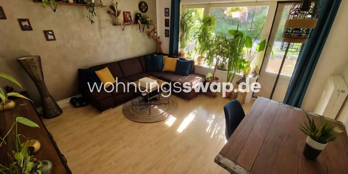 Etagenwohnung Hamburg-Mitte Mitte - 3 Zimmer, 70 m&sup2;, 970&euro; | Angebot:27193128