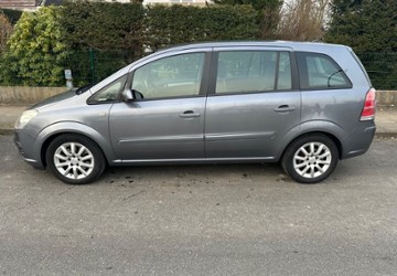 Opel Zafira 156.000 km 4.800 &euro; Barsbüttel 22885