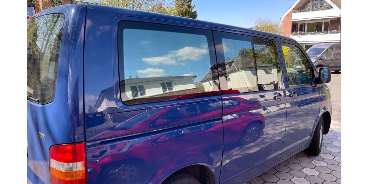 VW T5 Transporter 310.000 km 7.500 &euro; Hamburg 21077