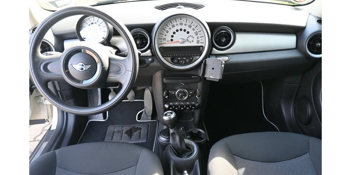 Mini One Clubman Klima Serviceheft HU-01.28 1.Hand 149.000 km 5.700 &euro; Seevetal - Hittfeld 21218