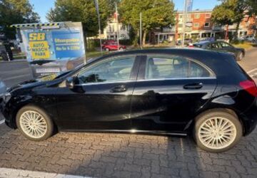 Mercedes-Benz A 180 140.000 km 12.000 &euro; Hamburg 21107