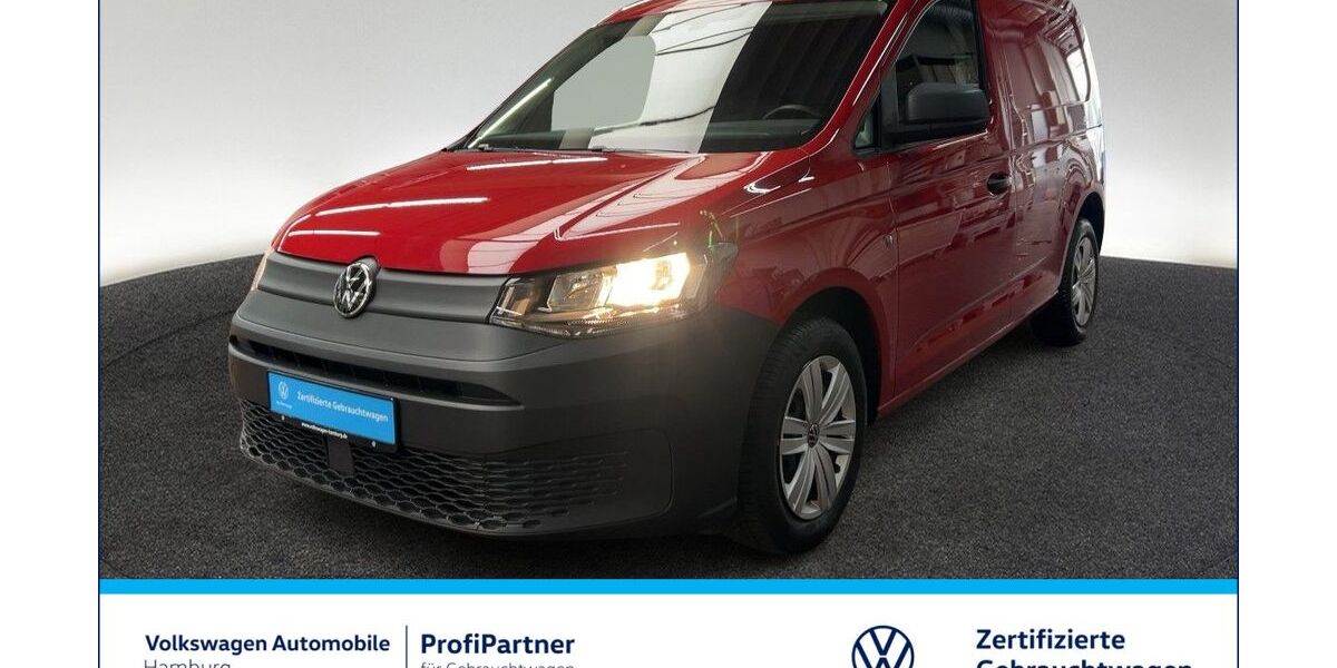 VW Caddy 27.610 km 22.885 &euro; Hamburg 22761