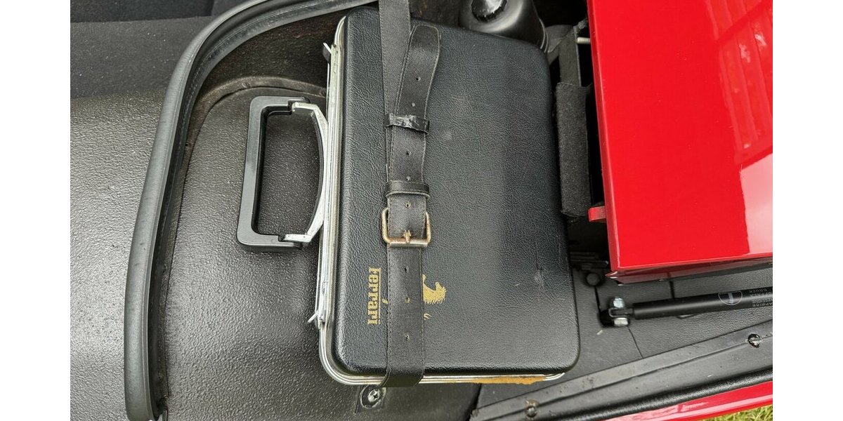 Ferrari 512 BBi Geldanlage vom feinsten 39.000 km 279.999 &euro; Hamburg 22339