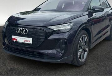 Audi Q4 e-tron 37.320 km 40.740 &euro; Hamburg 22419