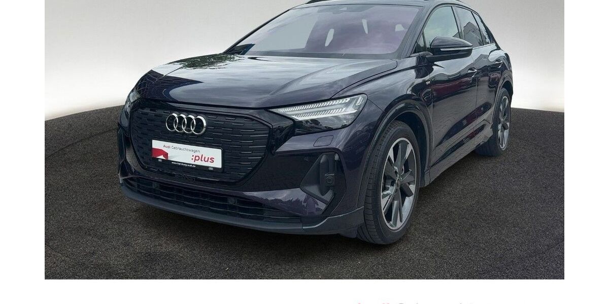 Audi Q4 e-tron 37.320 km 40.740 &euro; Hamburg 22419